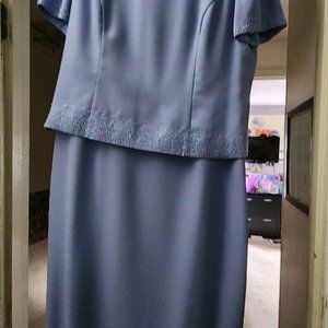 Talbots Petites Mother of the Bride or Groom Dress